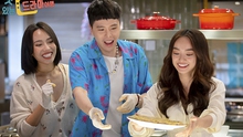 ‘Ăn đi rồi kể’: Show ẩm thực có sự tham gia của nghệ sĩ Hàn Quốc – Việt Nam