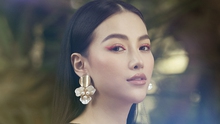 Hoa hậu Trái đất Phương Khánh đẹp rạng rỡ trong bộ ảnh mới