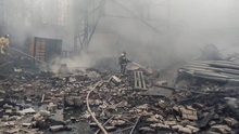 Vụ cháy nhà máy thuốc nổ tại Nga: 16 người đã thiệt mạng