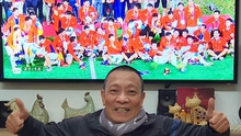 Việt Nam vs Trung Quốc: MC Lại Văn Sâm mong các tuyển thủ 'đá cho dân ta sướng'