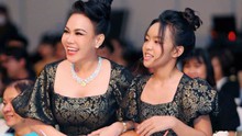 Việt Hương xúc động nghe chồng hát tặng trong live concert