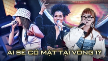 Phần thi casting của thí sinh ‘Rap Việt’ mùa 2 được phát trên YouTube