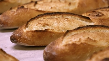 Bánh mì baguette vào danh sách đề cử di sản văn hóa phi vật thể của thế giới