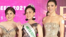 Vũ Huyền Diệu đại diện Việt Nam thi ‘Miss Eco Teen International 2021'