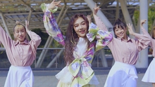 MV debut được hơn 3 triệu view, Hoàng Duyên tung bản dance đẹp mắt