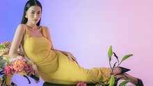 Hoa hậu Phương Khánh gợi ý trang phục nữ tính dạo phố mùa Hè 2021