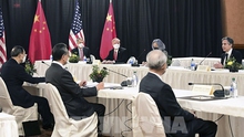 Đối thoại cấp cao Mỹ- Trung: Còn nhiều mâu thuẫn