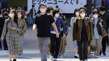 Dịch Covid-19: Nhật Bản ban bố tình trạng khẩn cấp lần thứ 3 ở Tokyo và 3 tỉnh phía Tây