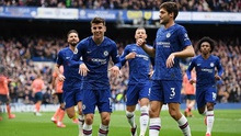 Chelsea 4-0 Everton: Willian, Pedro rực sáng, Chelsea thắng đậm