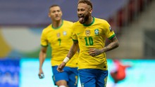 Brazil 3-0 Venezuela: Neymar tỏa sáng, Brazil thắng dễ Venezuela