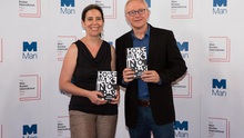 Lần đầu tiên Israel có tác giả thắng giải Man Booker Quốc tế