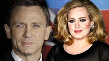 Daniel Craig trở lại làm 007, Adele tiếp tục hát nhạc nền 'James Bond'?