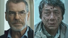 'The Foreigner': Thành Long chơi trò 'mèo vờn chuột' với 007 Pierce Brosnan