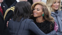 Video: Beyonce vui vẻ ăn mừng sinh nhật bên bạn thân Michelle Obama