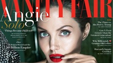 Angelina Jolie tiết lộ sốc trong bài phỏng vấn đầu tiên sau ly hôn