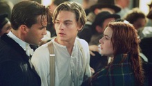 Bộ 3 của mối tình ngang trái trong siêu phẩm 'Titanic' hội ngộ sau 20 năm