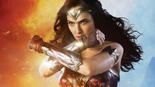 'Wonder Woman' lọt Top 5 phim siêu anh hùng doanh thu cao nhất mọi thời