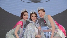 Dân mạng đua nhau phản đối Miss Hong Kong vừa đăng quang