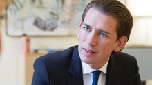 Hành trình thành Thủ tướng Áo tương lai của chàng trai 31 tuổi Sebastian Kurz: Không phải con nhà nòi!