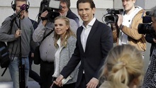 Susanne Thier: Chân dung cô gái 'sở hữu cả thời thanh xuân' của Thủ tướng Áo tương lai Sebastian Kurz