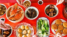 Trung Quốc: Dân 'sành' ăn phải thưởng thức 7 món này dịp Trung thu