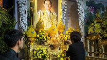 TRỰC TIẾP: Những lễ nghi trong đám tang 90 triệu USD của Vua Thái