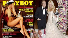 Cô vợ nóng bỏng của trùm Playboy chia sẻ về cái chết của chồng
