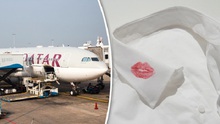 Chuyến bay hạ cánh khẩn cấp vì cô vợ bất ngờ nổi máu 'hoạn thư'