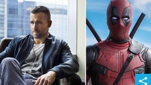 Ryan Reynolds khoe ảnh mặc bộ đồ 'Deadpool' trước khi bị bắn, bị chém tơi tả