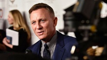 Nhà sản xuất tuyên bố chốt vai 007 cho Daniel Craig