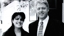 Cựu Tổng thống Bill Clinton tuyên bố 'đã làm đúng' trong bê bối ngoại tình 20 năm trước