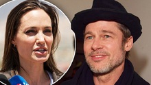 Angelina Jolie mạo hiểm đến vùng IS vừa rút, Brad Pitt bình luận 'trò vặt gây chú ý'