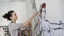 Đồng sáng lập "nhóm nữ ngực trần" Femen bất ngờ tự sát tại nhà riêng