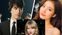 Suzy-Lee Dong Wook chia tay: Taylor Swift liên quan gì mà bị fan réo gọi?