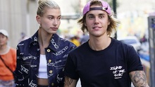Justin Bieber cầu hôn Hailey Baldwin: Tuyệt chiêu ngỏ lời chỗ đông người mà không ảnh nào rò rỉ