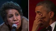 Cựu Tổng thống Barack Obama tiếc thương Nữ hoàng nhạc soul Aretha Franklin