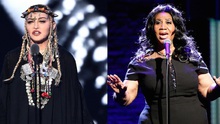 MTV VMA: Madonna gây phẫn nộ vì toàn 'tự sướng' trong bài phát biểu tưởng nhớ Aretha Franklin