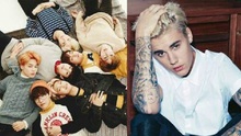 Justin Bieber phản ứng sao khi bất ngờ được fan bảo 'hãy nghe nhạc BTS'?