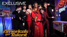 VIDEO: Tyra Banks hào hứng nhún nhảy theo hit 'Idol' của BTS tại bán kết 'Got Talent' Mỹ