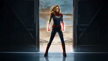 Trailer 'Captain Marvel' đầu tiên: Brie Larson dùng siêu năng lực đấm thẳng mặt... cụ già