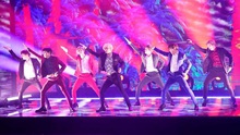 Fan nức nở khen màn biểu diễn của BTS trong đêm bán kết 'Got talent' Mỹ