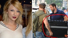 Zayn Malik xác nhận: Taylor Swift trốn trong vali để tránh cánh săn ảnh
