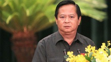 Nguyên Phó Chủ tịch UBND TP HCM Nguyễn Hữu Tín bị bị bắt và khởi tố thêm tội danh