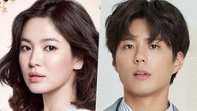 Song Joong Ki phản ứng sao khi Song Hye Kyo 'thân mật' với trai đẹp Park Bo Gum