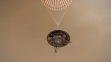 Tại sao khu vực hạ cánh tàu InSight của NASA trên sao Hỏa cần có hình ê-lip?