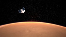 Đếm ngược thời khắc tàu InSight của NASA vượt '7 phút tử thần' hạ cánh xuống sao Hỏa