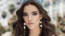 Nhan sắc nữ thần của người đẹp Mexico vừa đăng quang Hoa hậu Thế giới 2018