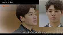 'Encounter' tập 11: Cha Soo Hyun tỏ tình dễ thương trong cơn say