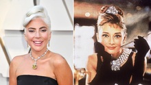 Điều thú vị về viên kim cương nghìn tỷ Lady Gaga đeo tại Oscar 2019