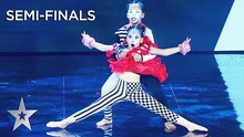 Asia's Got Talent: Cặp vũ công nhí đại diện Việt Nam Gia Như - Anh Đức đang bất lợi về bầu chọn
